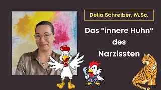 Was Narzissten und Hühner gemeinsam haben