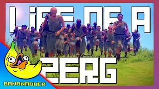RUST: Life of a ZERG!