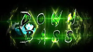 Geometry Dash | Down Bass Incarnate (FULL LEVEL) (DOWN BASS REMAKE)