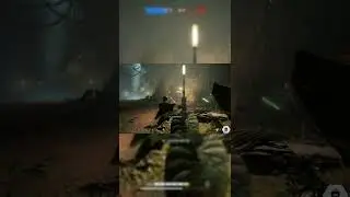 Star Wars Battlefront II - Han Gets Bounced Around