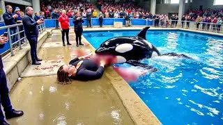 Orca Trainer Maris Ellington's TERRIFYING Last Moments