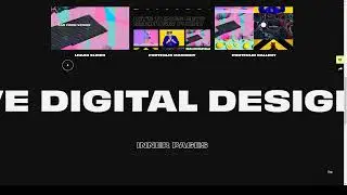 Galatea - Creative Portfolio WordPress Theme designer freelancer