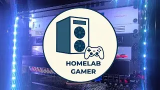 Welcome to Homelab Gamer! Tech, Servers, Virtualization & PC Gaming