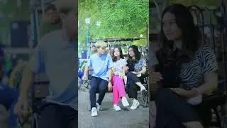 Pura pura buta depan cewek cantik viral tiktok