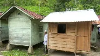 Kehidupan Santri Purba Baru Mustafawiyah Purba Baru