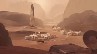 Очередная колония выжила-Surviving Mars ч67