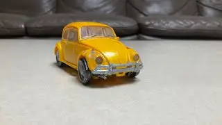 Bumblebee Stop Motion