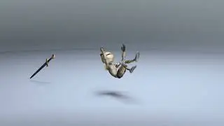 Die animation