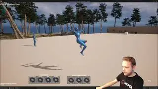 Sneak peek of Melee Combos