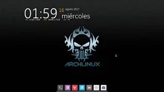 screenfetch instalacion