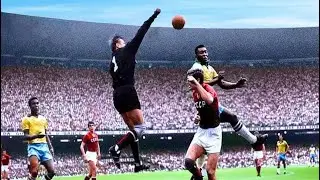 20 Saves That Made Lev Yashin a Legend/ The last ones will shock you😱