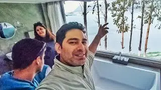 Foreign Country Wala Feel India Mein - Aroohan Serenity Resort | Vlog 150