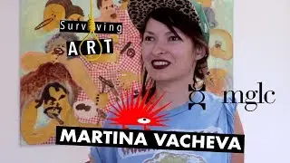 Martina Vacheva - On happiness in eastern Europe