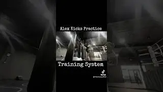 Alex Lee Kicks Practice Motivation