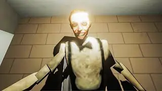 CREEPY GHOST STALKS ME FROM THE MIRROR!! - Mirror Mirror | No Commentary