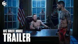 UFC White House: Topuria vs Gaethje & Pereira vs Gane | Trailer