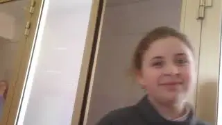 Не удачный кадр