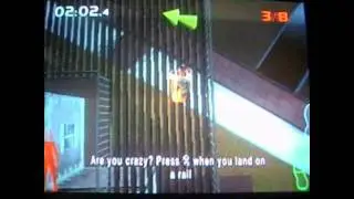 Free Running - PS2 - Video Comentado - Game Outful