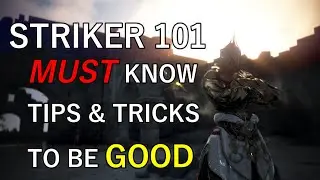 STRIKER 2021 - MUST KNOW TIPS & TRICKS GUIDE - UPDATED (BDO)