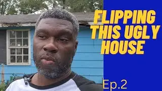 House Flipping Ep.2 #fliporflop #HGTV #flippinghouses #houseflipping #atlantarealestate