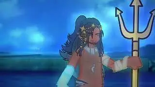 Gacha animation 