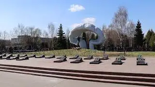№428  🕯️ Москва, Митинское кладбище. День памяти