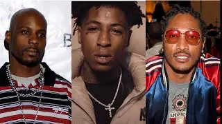 Rappers With The Most Baby Mama 2021 (Part1) #shorts