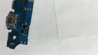 j250. charging not show