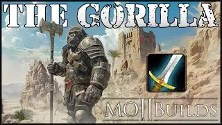 The "Gorilla" Build - META Oghmir Footfighter V2