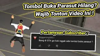 Solusi Memunculkan Tombol Buka Parasut Yang Hilang - GTA San Andreas