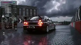 Assetto Corsa - Ecu Tuner #122 - ANT Mods Mitsubishi Lancer Evo IX FQ360