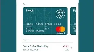 INSTANT VERIFICATION AND OTHER ISSUES RESOLVED ON PYYPL CARD