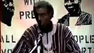 The FBI and CIA  - Kwame Ture (Stokely Carmichael)