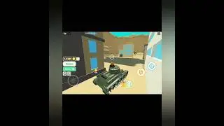 Roblox Tank simulator прохождение