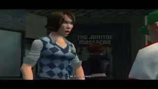 Bully Scholarship Edition. Часть 16. Билеты в кино.