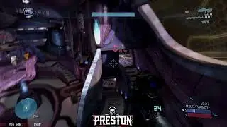 Halo 3 MCC Team Doubles vs BnB GOOSE ALERT