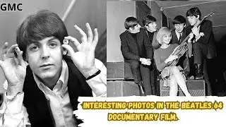 The Beatles' Life in 1964 is The Subject of a New Documentary That Available on Disney+.