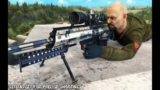 Border Army Sniper War: Counter - Unity Source Code | Reskin Project | Hire Game Developers