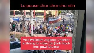 VP lo thleng lai video-in ka la ve ngar ngar emaw ka tia ka lo pause daih a nih hi. Ho thei mang e..