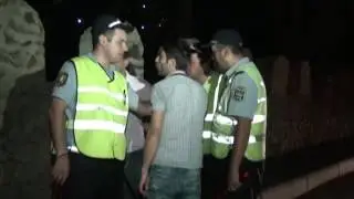 Hacıkənddə dincələnlər 