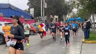 115 Kia Media Maratón de Lima & 10K Powered by Puma