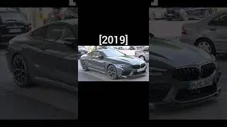 bmw m8 evolution [2019-2023]#pbc #shorts #subscribe