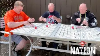 Bull Ball Challenge!!! Featuring the Freas Brotherhood