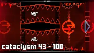 Cataclysm 43 - 100