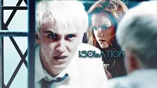 Isolation [Draco/Hermione]