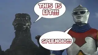 If Kaiju Could Talk in Godzilla vs. Megalon - (ft. JC Entertainment)