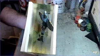 resin book art