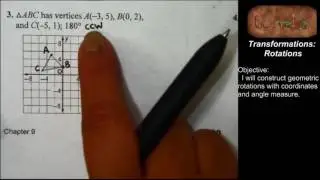[9-3] Rotation Coordinates
