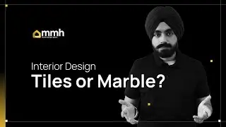Tile or Marble? What to choose for your house | Interior Design Tips | MapMyHouse