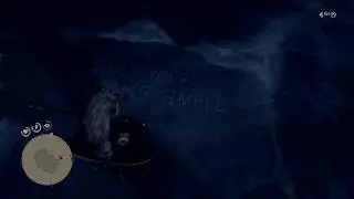 Red Dead Redemption 2 чит-код Keep your dreams simple